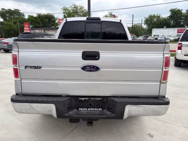 2009 Ford F-150 Lariat - Photo 6