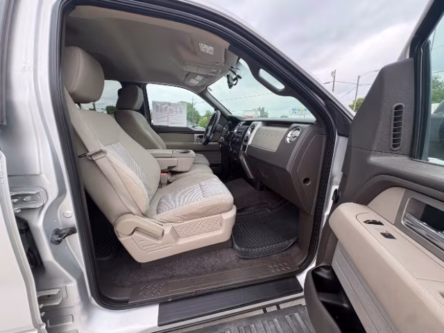 2009 Ford F-150 Lariat - Photo 7