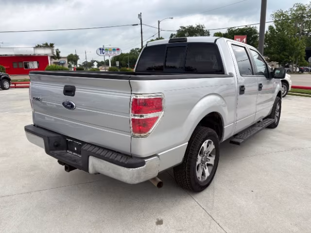 2009 Ford F-150 Lariat - Photo 9