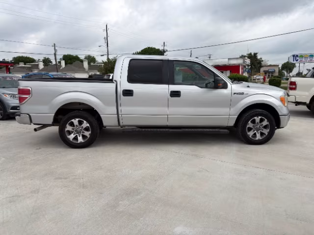 2009 Ford F-150 Lariat - Photo 8