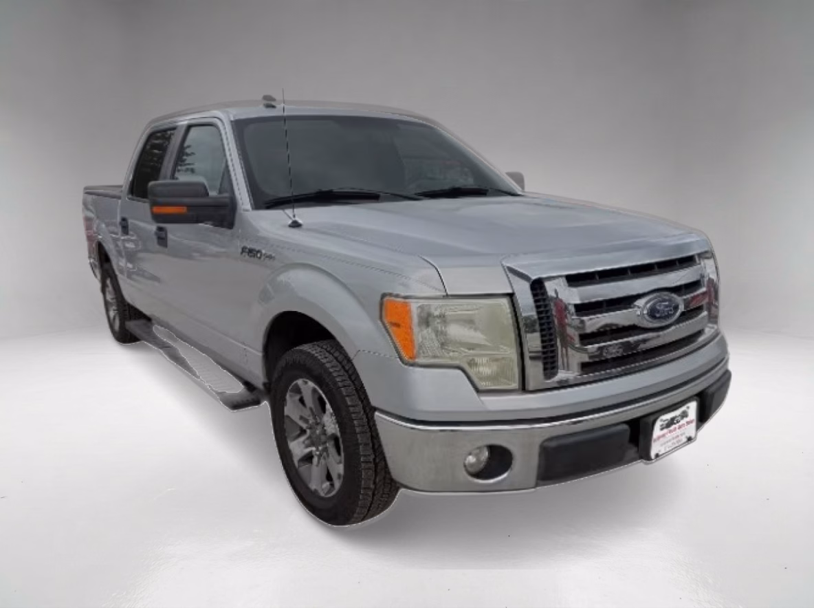 2009 Ford F-150 Lariat
