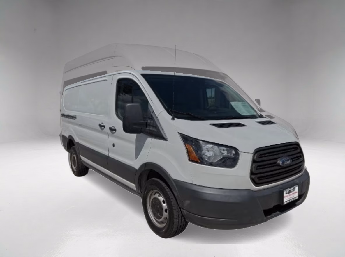 2018 Ford Transit Van Base
