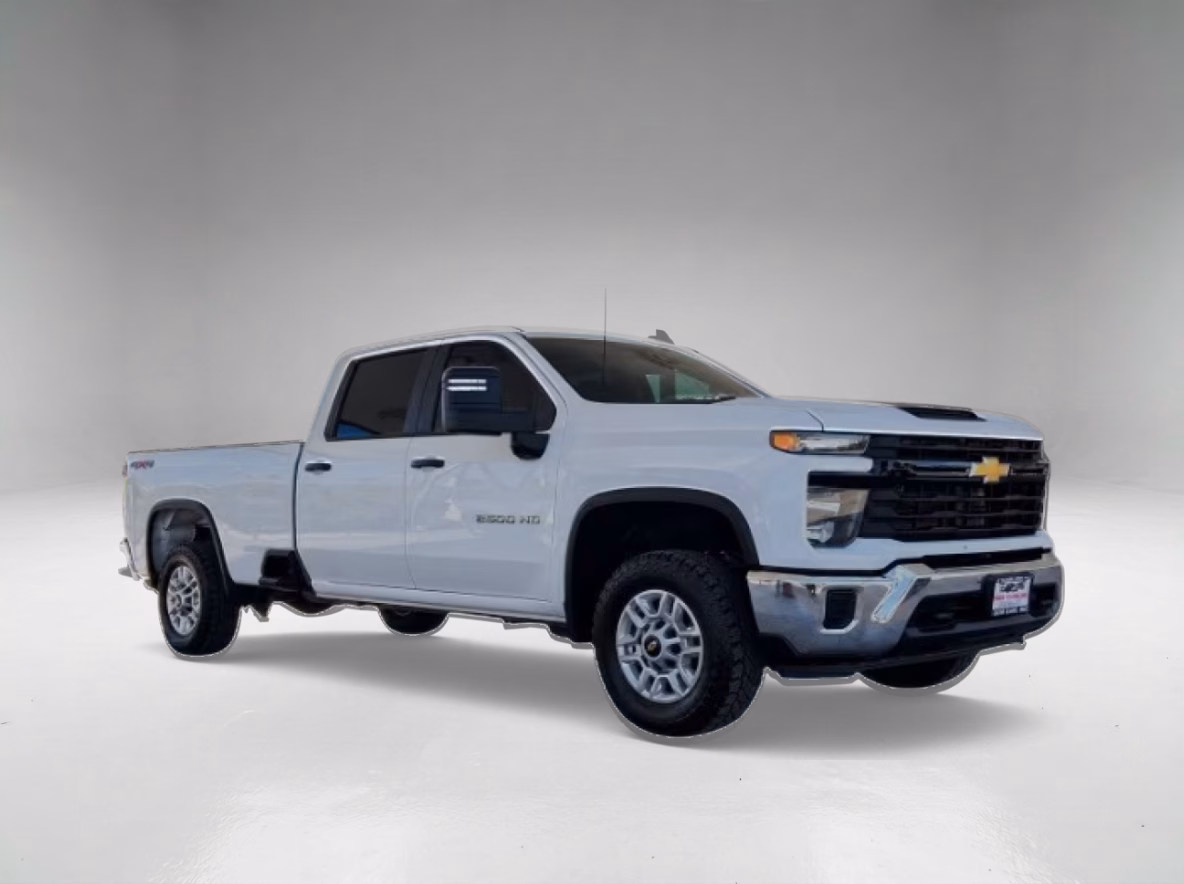 2024 Chevrolet Silverado 2500HD