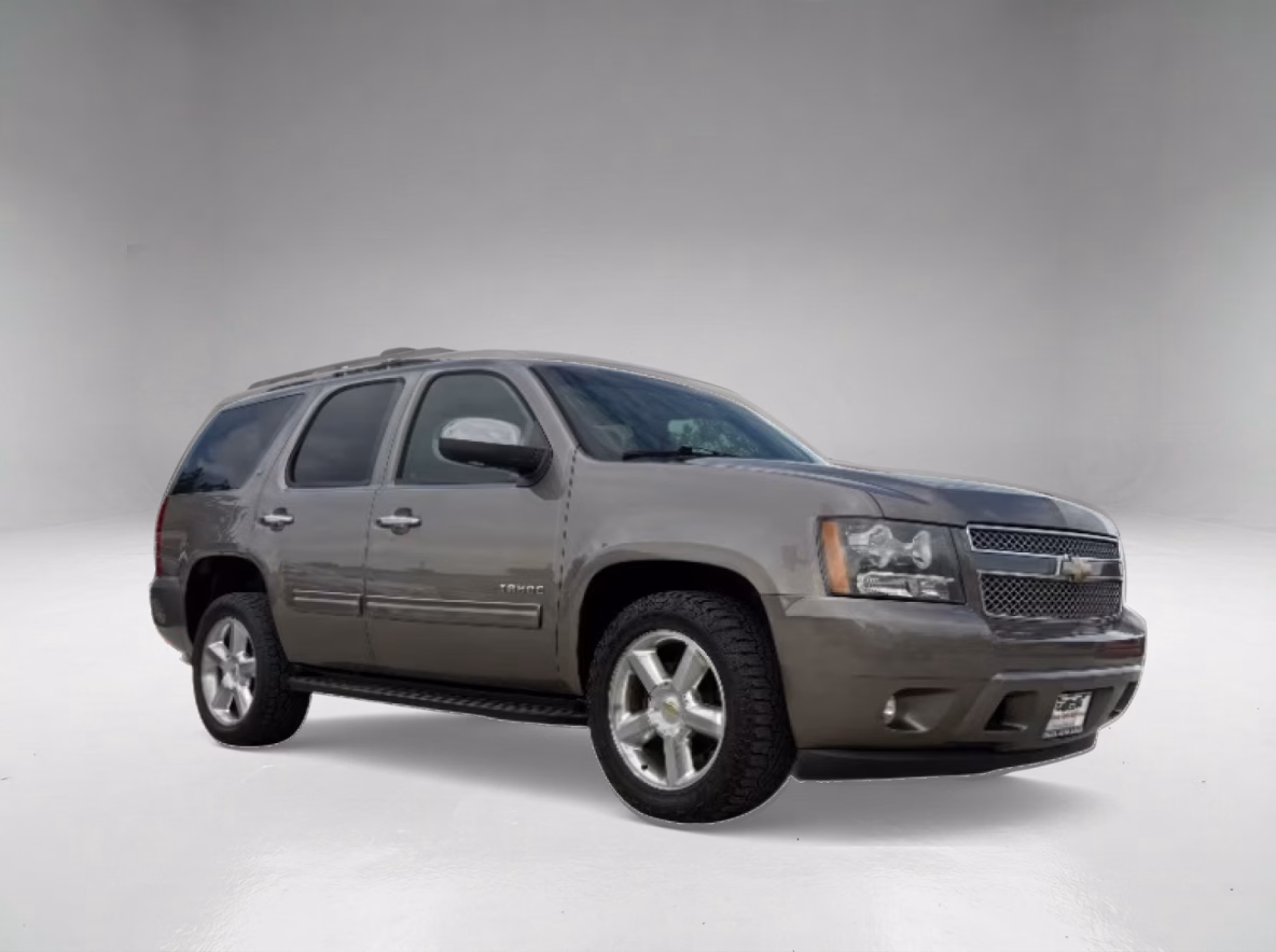 2011 Chevrolet Tahoe LT