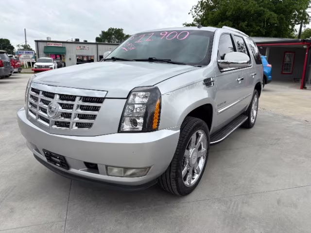 2012 Cadillac Escalade Luxury - Photo 5
