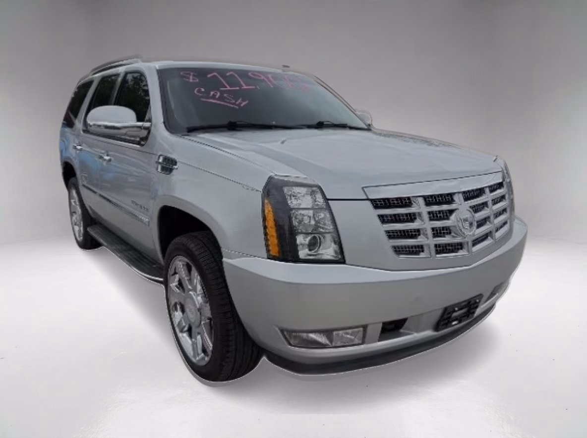 2012 Cadillac Escalade