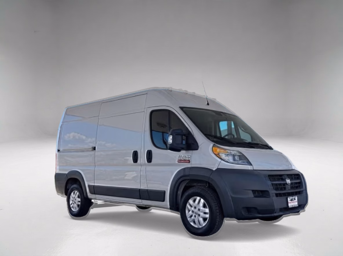 2018 RAM ProMaster Cargo Van
