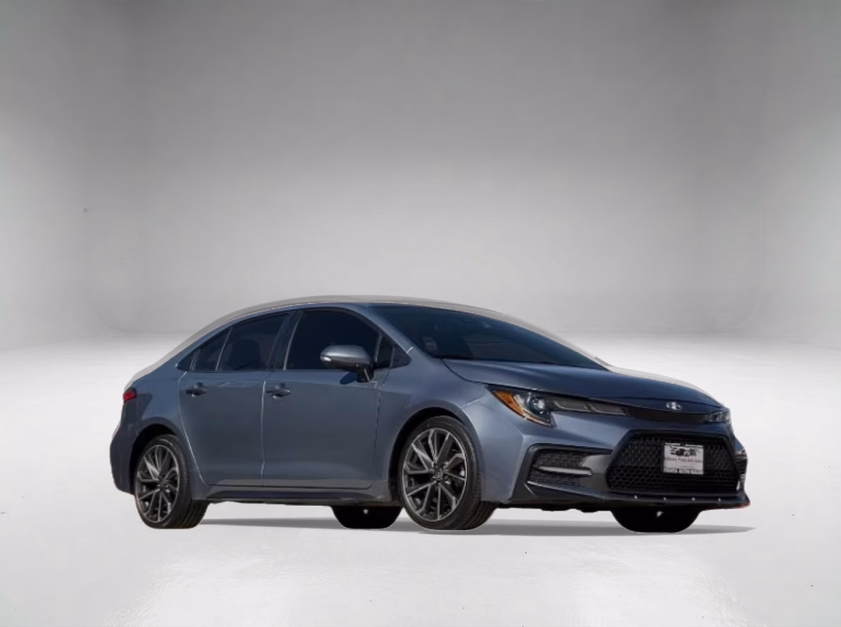 2021 Toyota Corolla