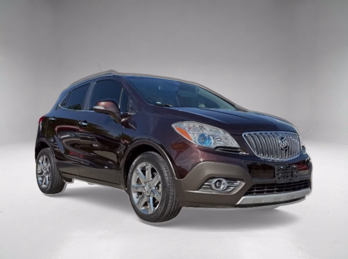 2016 Buick Encore Convenience